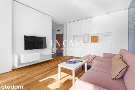 Mieszkanie 66 m² na wynajem, Wilanów, 2 pokoje
