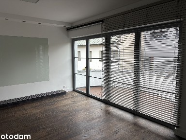 Wilanów, 158 m², 5 pokoi, balkon, - na biuro lub mieszkanie