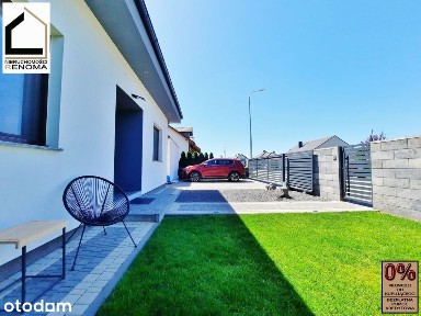 Gotowy bliźniak 180m² | Fotowoltaika stare zasady | 6 pokoi, ogród