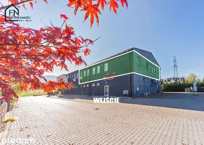 Lokal Użytkowy NA Wynajem - Kozy, Ul. Krakowska | 248,5 m²