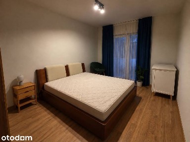 Ogrody Hallera | 71m2 | Klima | Balkon | Garaż