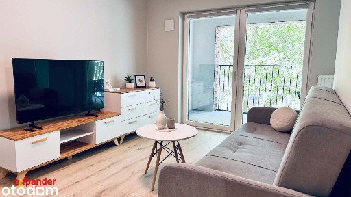 Ścisłe Centrum/Apartamentowiec 2024r/ przy Dworcu Głównym