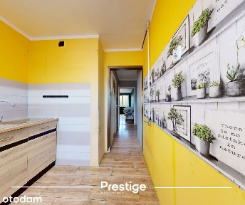 M2 spółdzielcze własnościowe / 36,50 m² / balkon / do remontu