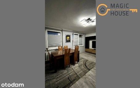 55,5 m² | 3 pokoje | Po remoncie | Gdynia Dąbrowa