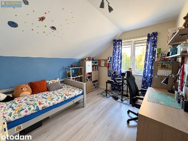 75,3 m² + 45 m² poddasza Ogród Kobyłka