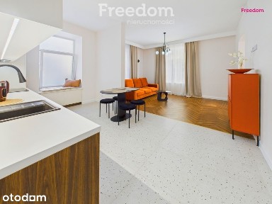 Mieszkanie w centrum 62 m2 Kelles-Krauza