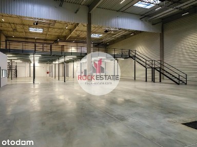 Magazyn Wrocław 622 m2 - 0% prowizji