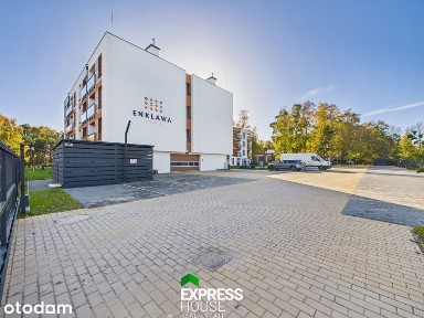 Nowy apartament inwestycyjny 40m² z basenem i sauną - 400m od morza