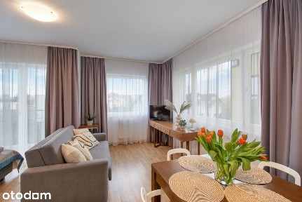 Atrium Sarbinowo | gotowy apartament