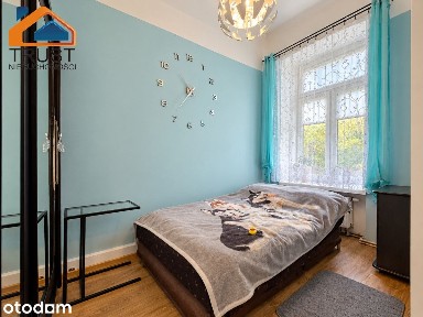 4 pokoje | Centrum | po remoncie | z ogrodem!