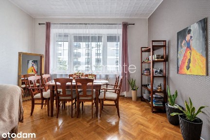 Przestronne mieszkanie 114,9 m² przy Sukcesji
