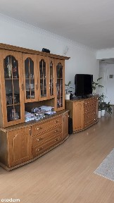 Przestronne mieszkanie 3 pokoje z balkonem i garażem - bez pośredników