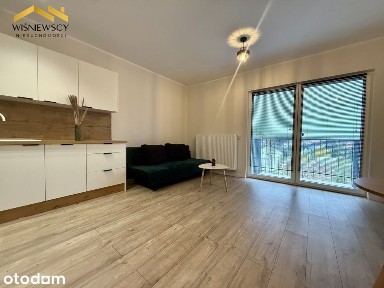 Kawalerka 30 m² z miejscem parkingowym - Malbork, ul. Litewska