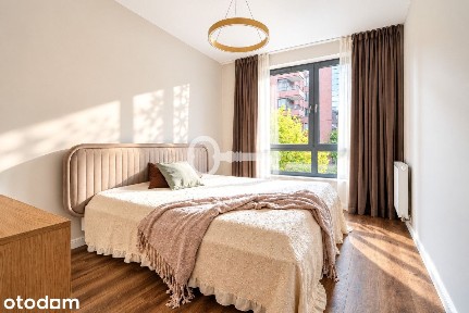 Przestronny apartament 4-pokojowy
