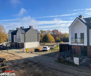 Dom 103 m² na 3 kondygnacjach z ogrodem | Tuchom k. Gdyni | 3 sypia.