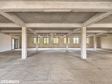 360m² | Magazyn | Obok Atrium Targówek | Parking | S8