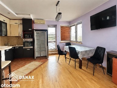 2 pokoje | taras 65m² | klimatyzacja | os.Piastów