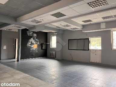 Na wynajem | Lokal użytkowy | Do umeblowania | Klimatyzacja