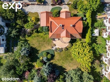 Wyjątkowa willa | Wrocław | Jagodno/Gaj | 12 a działki