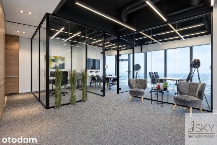 Sky Tower | Apartament 29 piętro | Panorama miasta