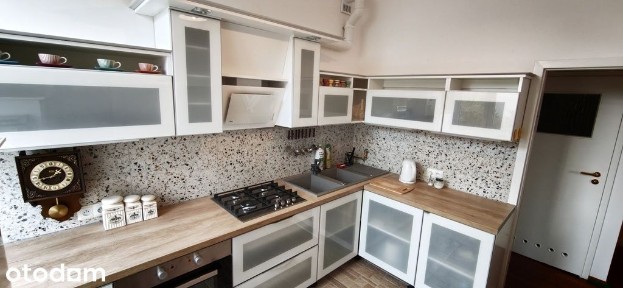 57 m² | 2 pokoje | Sufity 4 m | Kamienica | Powiśle, Ludna 9