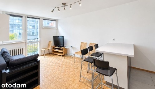 4 pokoje w centrum - Grzybowska 9