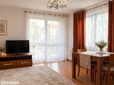 Wynajmę mieszkanie 3 pokojowe 57 m² na Gradowej, Krzyki, Wrocław