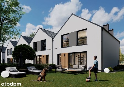 Ostatni dom w Koleczkowie - 119,5 m², ogród 160 m², garaż