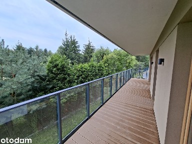 APARTAMENT 4 pokoje | 2 tarasy 18m2 + 5m2 | pd-zach. | GARAŻ + KOMÓRKA