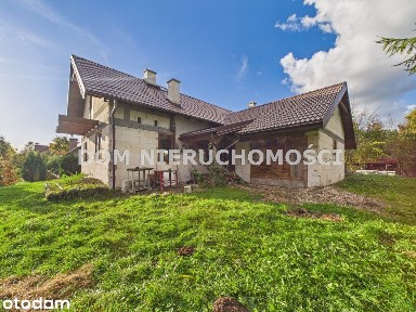 Dom stan surowa zamknięty 166m2, działka 2000m2