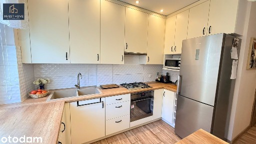2 pokoje | 52,56 m² | I piętro | po remoncie | Konin
