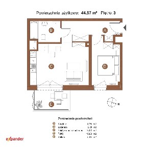 Gotowe do odbioru - 2 pokojowe - premium w centrum miasta!