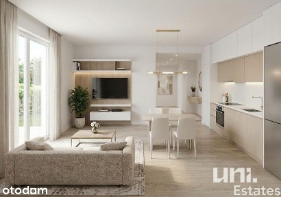 OKAZJA | NOWOCZESNE 3-POKOJOWE MIESZKANIE | 59,44 m² | PRĄDNIK BIAŁY