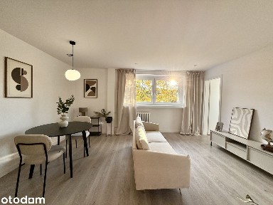 Mieszkanie, 48 m², Katowice