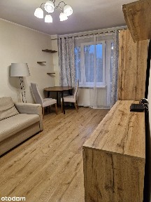 Dwupokojowe mieszkanie w spokojnej, zielonej okolicy, bezpośrednio