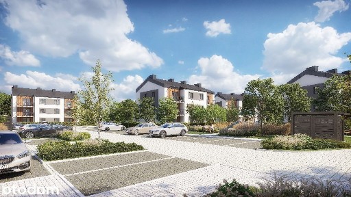 Mieszkania blisko Warszawy od 38 m² do 58 m² - Osiedle Nowy Belweder