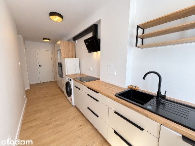 Nowoczesne 3 pokoje po remoncie | 44,6 m² | Balkon | I piętro!