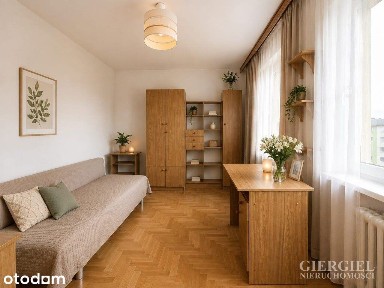 Solarza 30,2m2 -mieszkanie jednopokojowe - 1380 zł