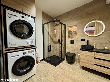 Nowa kawalerka z balkonem Poznań, Naramowicka 172 Pełne wyposażenie