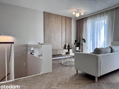 TOP| Nowy apartament z miejscem park. i komórka /widok na Las Arkoński