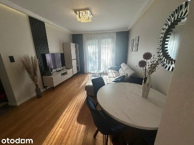 3 pokoje z ogrodem 72 m² | Hala w cenie | Słoneczna Morena