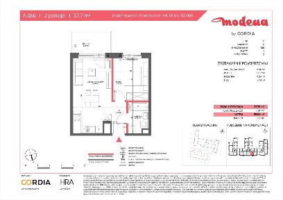 2-pokojowe mieszkanie 37m2 + balkon Bezpośrednio