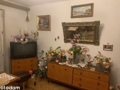 Oddam w najem 2‑pokojowe mieszkanie 54 m² w Centrum Płocka.
