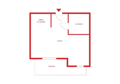 34 m² w doskonałej lokalizacji - Ochota Rakowiec