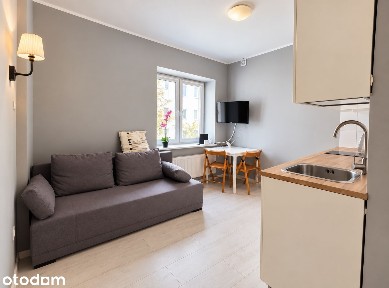 Kawalerka w Centrum / Śródmieściu | Targowa