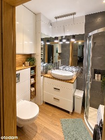 Przytulne, słoneczne mieszkanie 58,7 m² na Różance