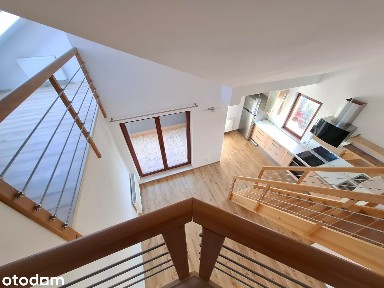 Wrocław Wysoka /gm. Kobierzyce/ - 3 pokoje i antresola 82,75m2