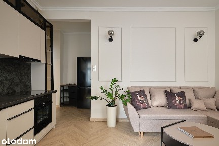 Apartament ● 3M ● Centrum ● Galeria Dominikańska ● 1-Najem ● Parking