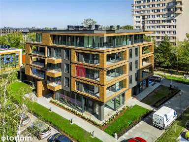 Elegancki apartament 60 m² z tarasem
