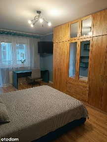 Słoneczne 2-pokojowe mieszkanie 47 m² | Bezpośrednio | Toruń I Podgórz